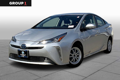 2021 Toyota Prius