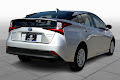 2021 Toyota Prius XLE