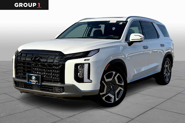 2024 Hyundai Palisade Limited