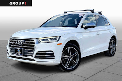 2018 Audi SQ5