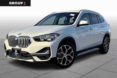 2021 BMW X1