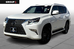 2022 Lexus GX GX 460 Premium