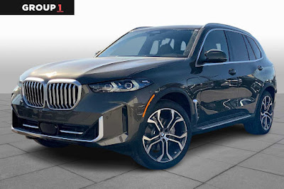 2026 BMW X5