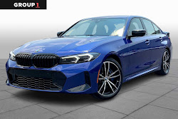 2024 BMW 3 Series 330i
