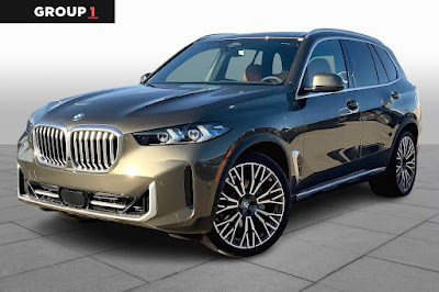 2026 BMW X5 xDrive40i