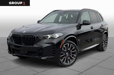 2026 BMW X5