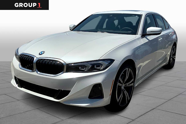 2024 BMW 3 Series 330i xDrive