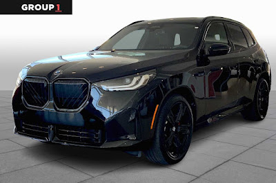 2025 BMW X3