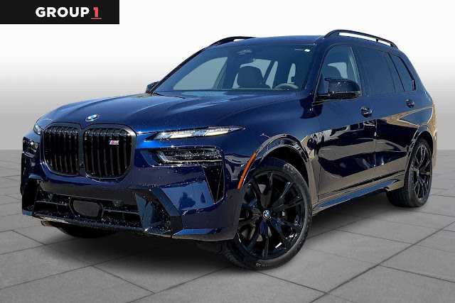 2026 BMW X7 M60i