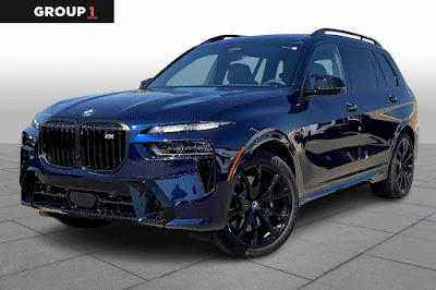 2026 BMW X7