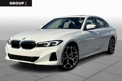 2025 BMW 3 Series