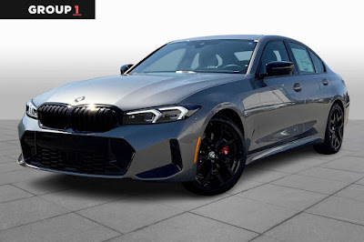 2025 BMW 3 Series