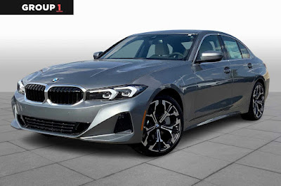 2025 BMW 3 Series