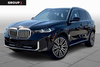 2026 BMW X5