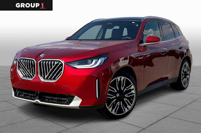 2025 BMW X3