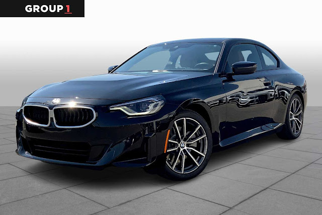 2025 BMW 2 Series 230i