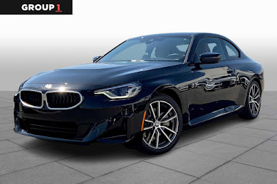 2025 BMW 2 Series