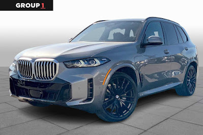 2026 BMW X5