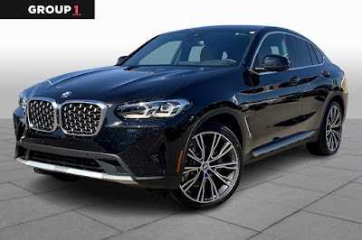 2025 BMW X4