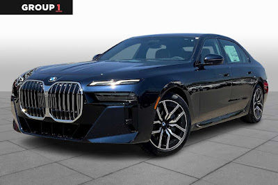 2025 BMW 7 Series