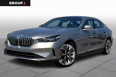 2026 BMW 5 Series
