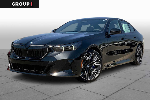 2026 BMW 5 Series 530i