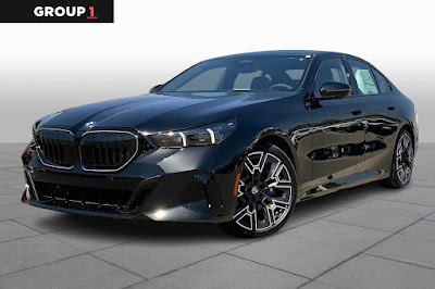 2026 BMW 5 Series