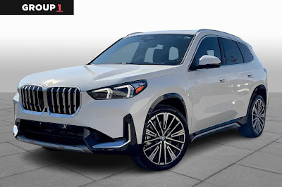 2025 BMW X1