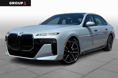 2025 BMW 7 Series
