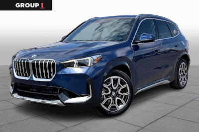 2025 BMW X1