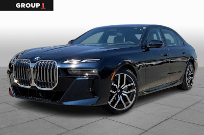 2025 BMW 7 Series