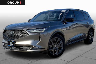 2022 Acura MDX