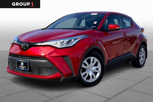 2020 Toyota C-HR LE