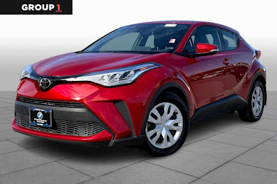 2020 Toyota C-HR