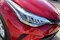 2020 Toyota C-HR LE