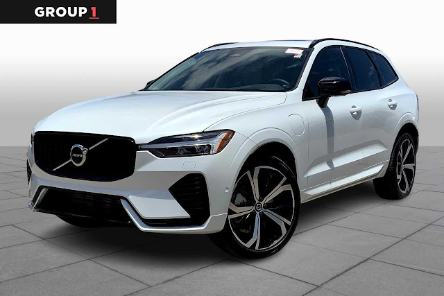 2025 Volvo XC60 Plug-In Hybrid Ultra