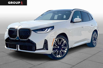 2025 BMW X3