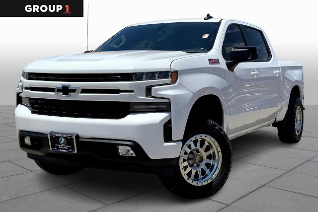 2020 Chevrolet Silverado 1500 RST