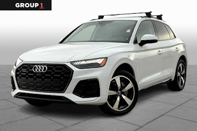 2022 Audi Q5
