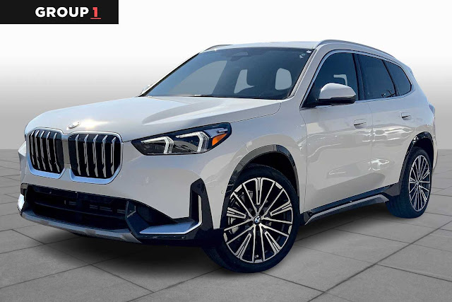 2025 BMW X1 xDrive28i