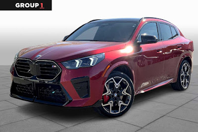2025 BMW X2