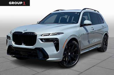 2026 BMW X7