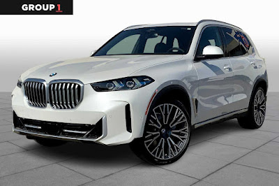 2026 BMW X5