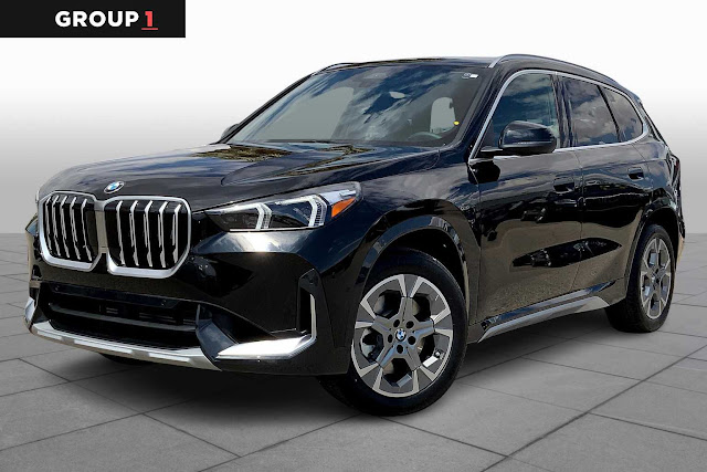 2026 BMW X1 xDrive28i