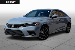 2024 Honda Civic Hatchback Sport Touring
