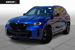 2025 BMW X5 M60i