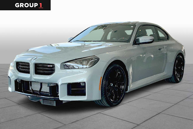 2025 BMW M2 