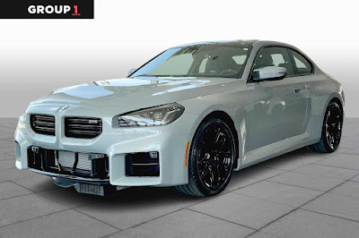 2025 BMW M2