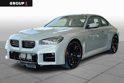 2025 BMW M2 