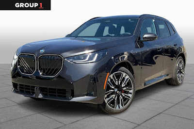 2025 BMW X3